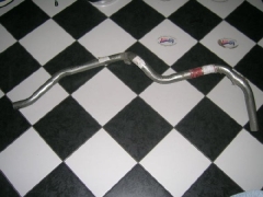 Auspuffendrohr - Tail Pipe  GM FS PickUp 88-93